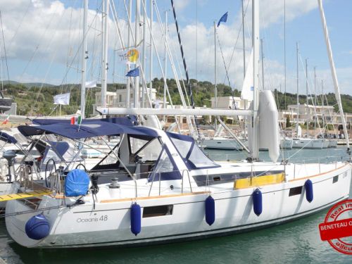 Beneteau Oceanis 48