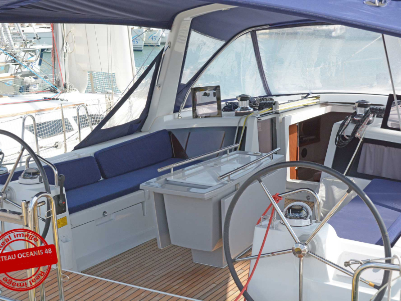 Beneteau Oceanis 48