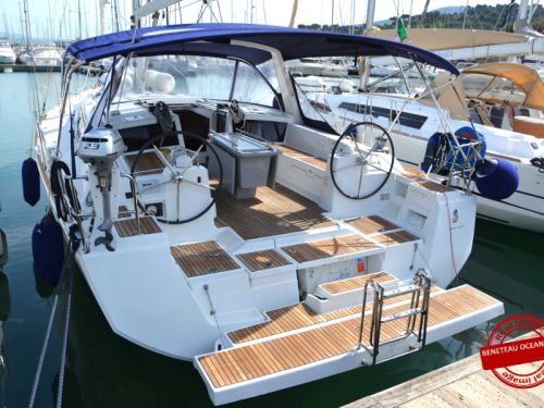 Beneteau Oceanis 48