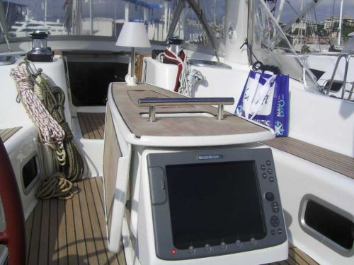 Beneteau Oceanis 50