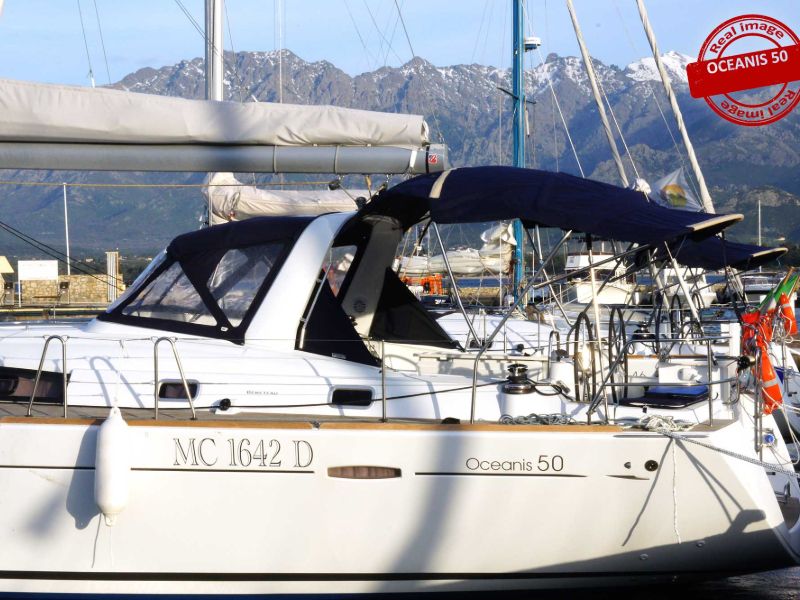 Beneteau Oceanis 50