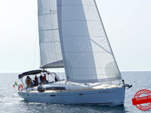 Beneteau Oceanis 50