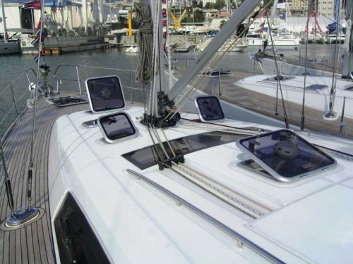 Beneteau Oceanis 50