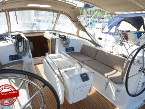 Jeanneau Sun Odyssey 469