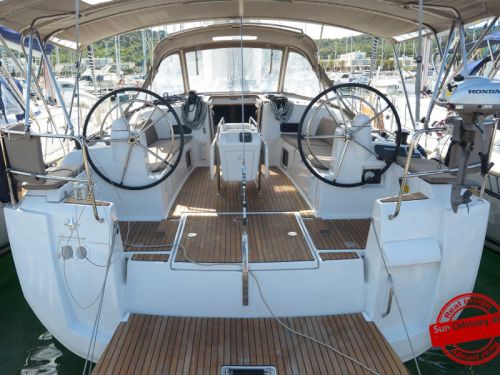 Jeanneau Sun Odyssey 469