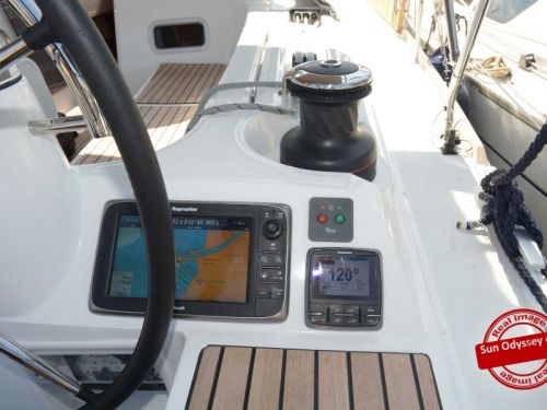 Jeanneau Sun Odyssey 469