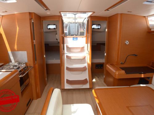 Jeanneau Sun Odyssey 469