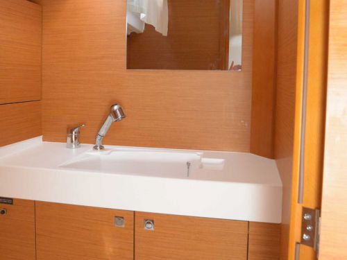 Jeanneau Sun Odyssey 479