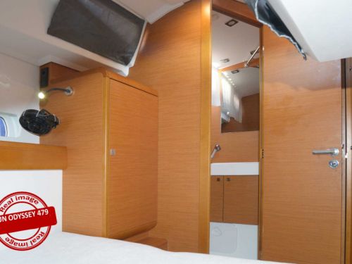 Jeanneau Sun Odyssey 479