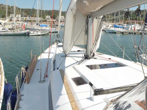 Jeanneau Sun Odyssey 479