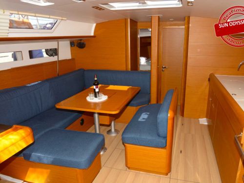 Jeanneau Sun Odyssey 479