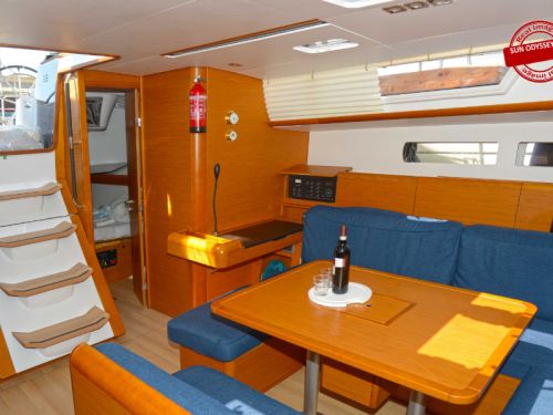 Jeanneau Sun Odyssey 479