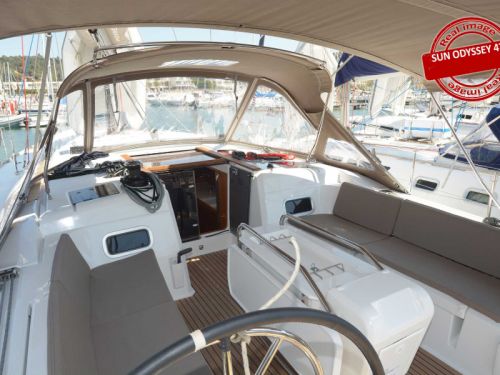 Jeanneau Sun Odyssey 479