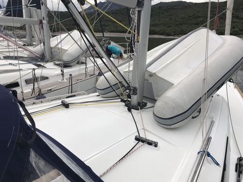 Beneteau Oceanis 35.1