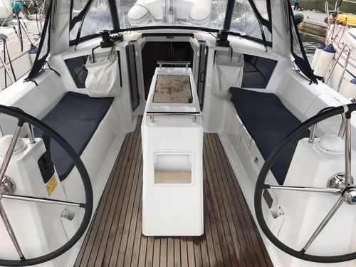 Beneteau Oceanis 35.1