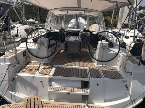 Beneteau Oceanis 41.1