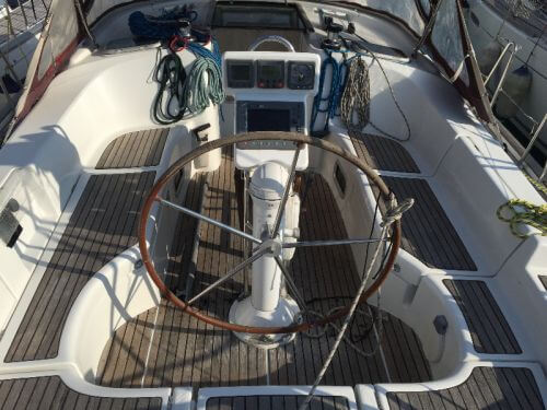 Beneteau Oceanis 423