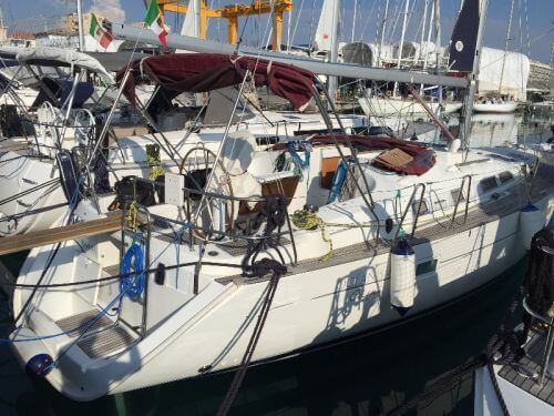 Beneteau Oceanis 423