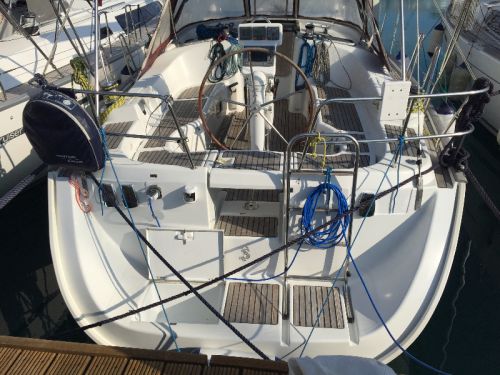 Beneteau Oceanis 423