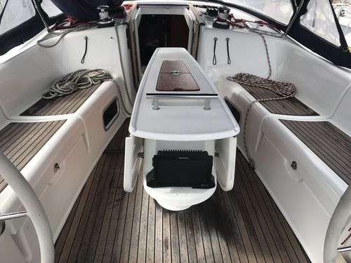 Beneteau Oceanis 43