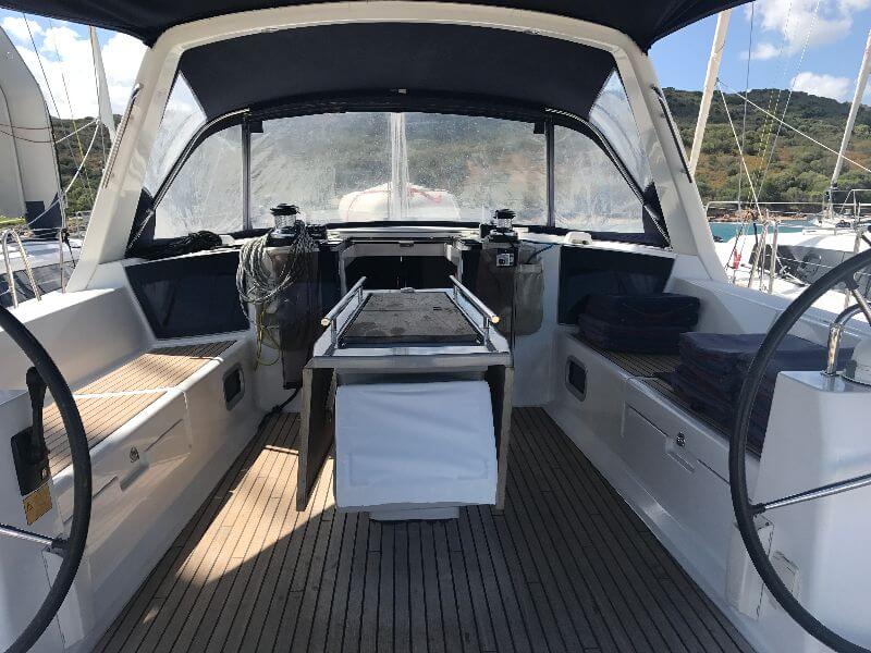 Beneteau Oceanis 45