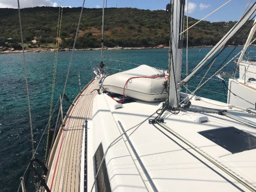 Beneteau Oceanis 45