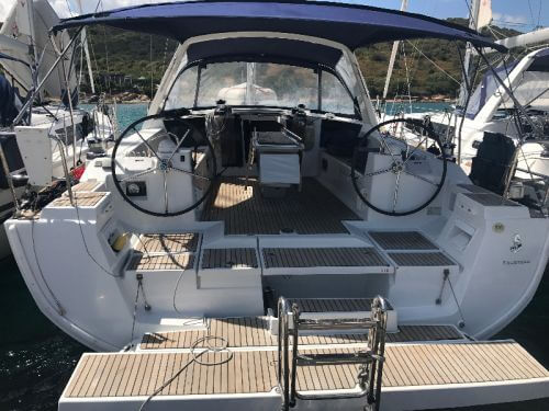 Beneteau Oceanis 45