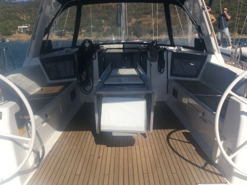 Beneteau Oceanis 45