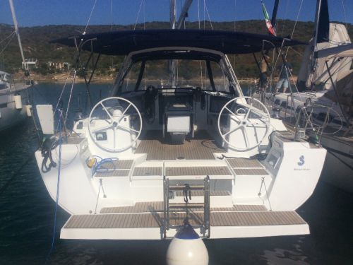 Beneteau Oceanis 45