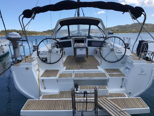 Beneteau Oceanis 48