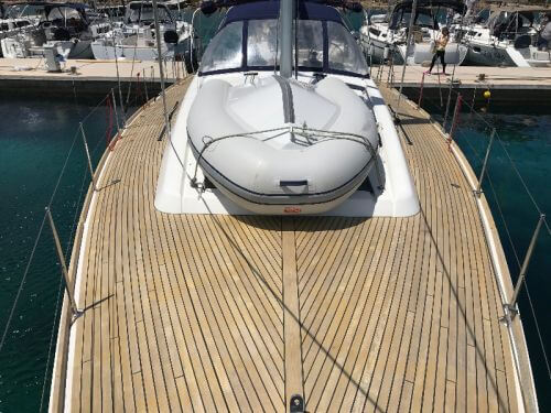 Beneteau Oceanis 48