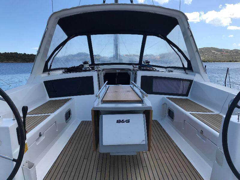 Beneteau Oceanis 48