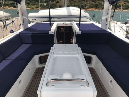 Beneteau Oceanis 51.1