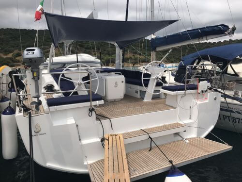 Beneteau Oceanis 51.1