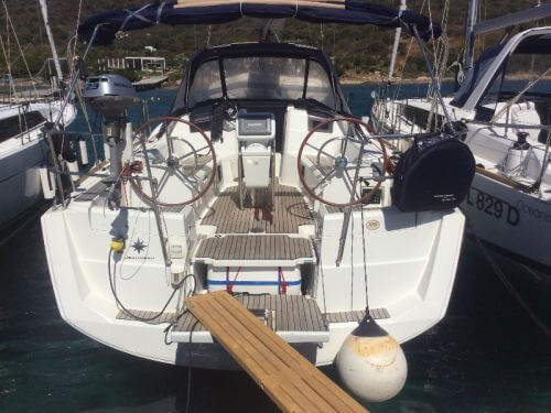 Jeanneau Sun Odyssey 379