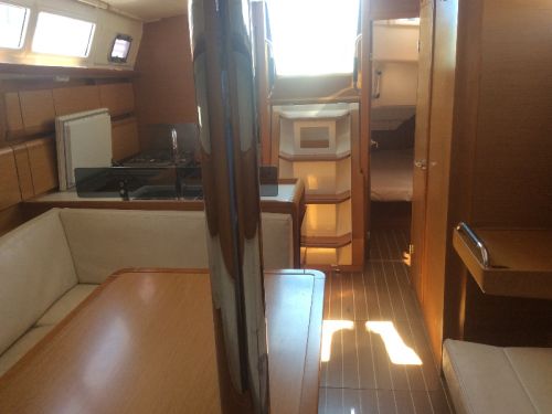 Jeanneau Sun Odyssey 379