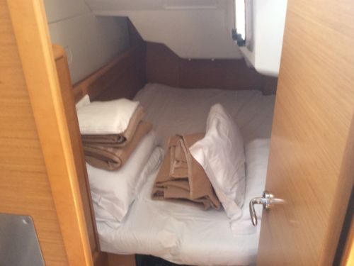 Jeanneau Sun Odyssey 379