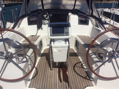 Jeanneau Sun Odyssey 379