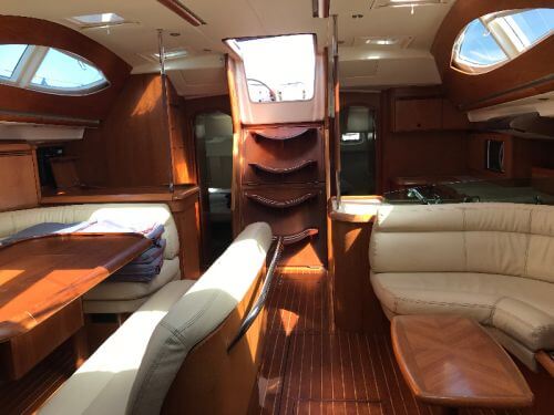 Jeanneau Sun Odyssey 54 DS