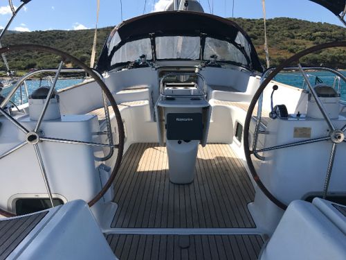 Jeanneau Sun Odyssey 54 DS