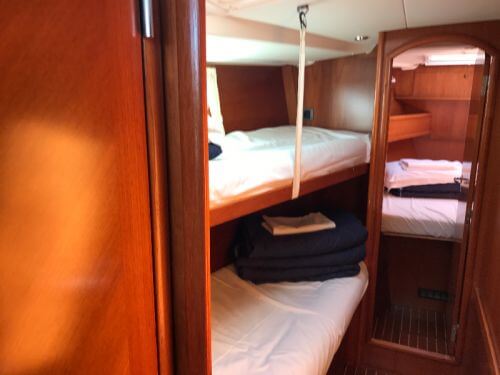 Jeanneau Sun Odyssey 54 DS