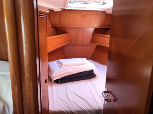 Jeanneau Sun Odyssey 54 DS