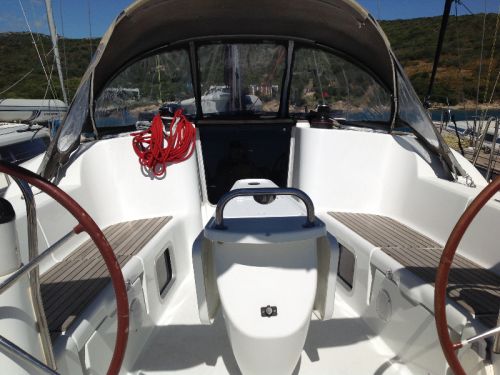 Jeanneau Sun Odyssey 42i