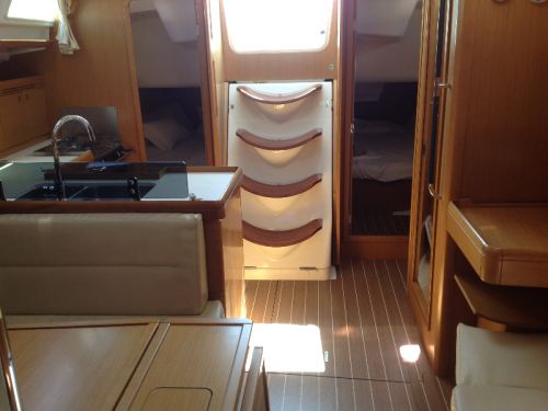 Jeanneau Sun Odyssey 42i