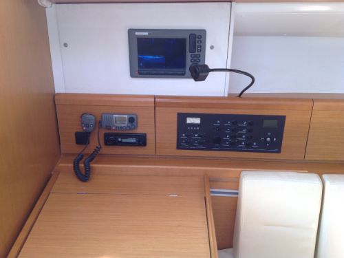 Jeanneau Sun Odyssey 42i