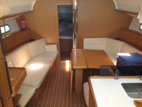 Jeanneau Sun Odyssey 42i