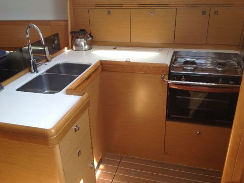 Jeanneau Sun Odyssey 42i