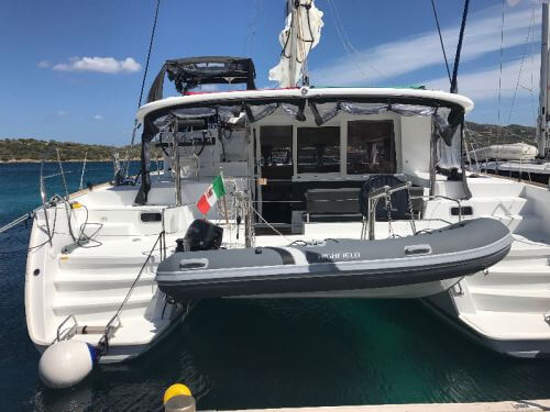 Lagoon 400