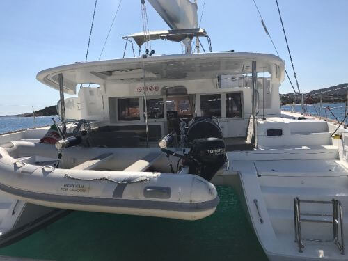 Lagoon 450