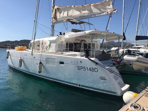 Lagoon 450